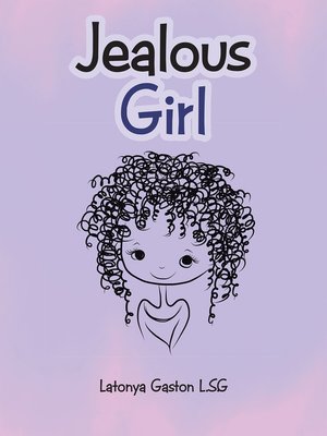cover image of Jealous Girl